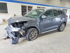 Hyundai Tucson 2.0L 4 2018