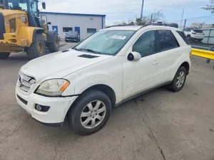 Mercedes-Benz ML 3.5L 6 2006