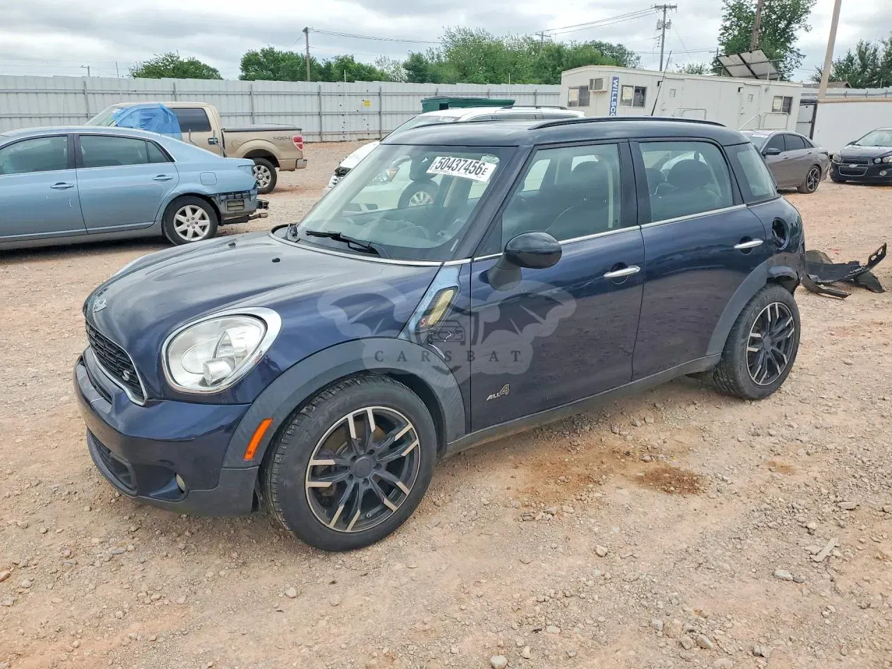 Mini Cooper 1.6L 4 2012