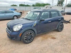 Mini Cooper 1.6L 4 2012