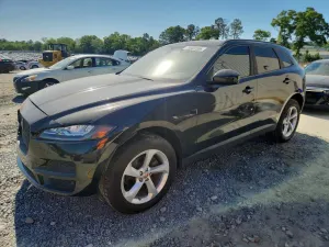 Jaguar F-Pace 2.0L 4 2017