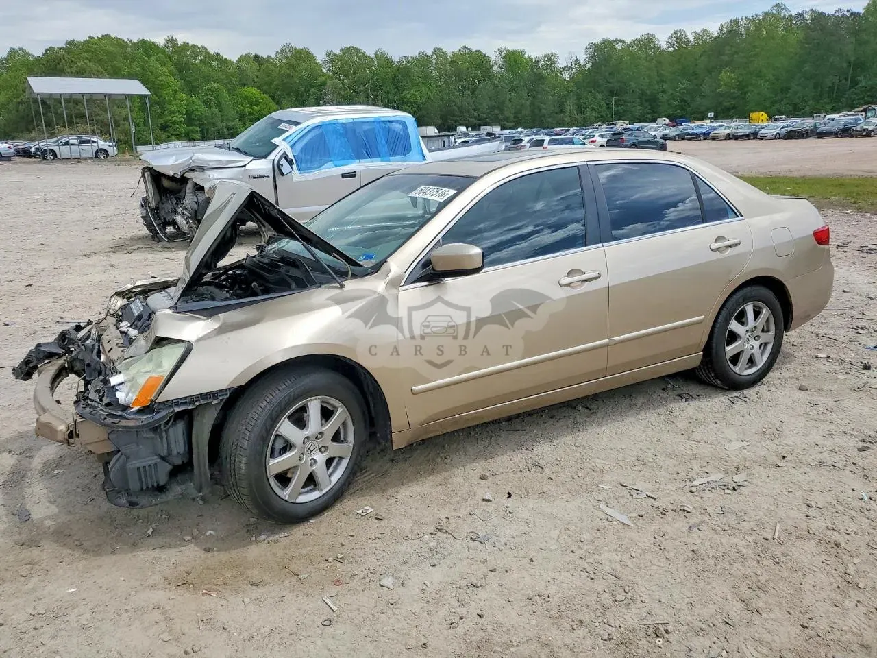 Honda Accord 3.0L 6 2005