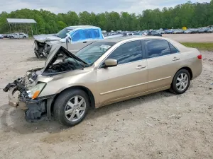 Honda Accord 3.0L 6 2005
