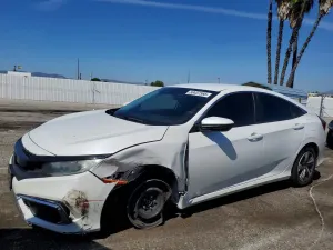 Honda Civic 2.0L 4 2020