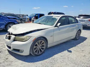 BMW 3 Series 3.0L 6 2011