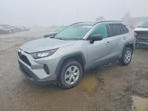 Toyota Rav4 2.5L 4 2020