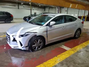 Hyundai Elantra 2.0L 4 2018