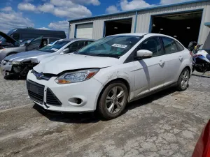Ford Focus 2.0L 4 2014