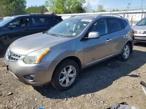 Nissan Rogue 2.5L 4 2011