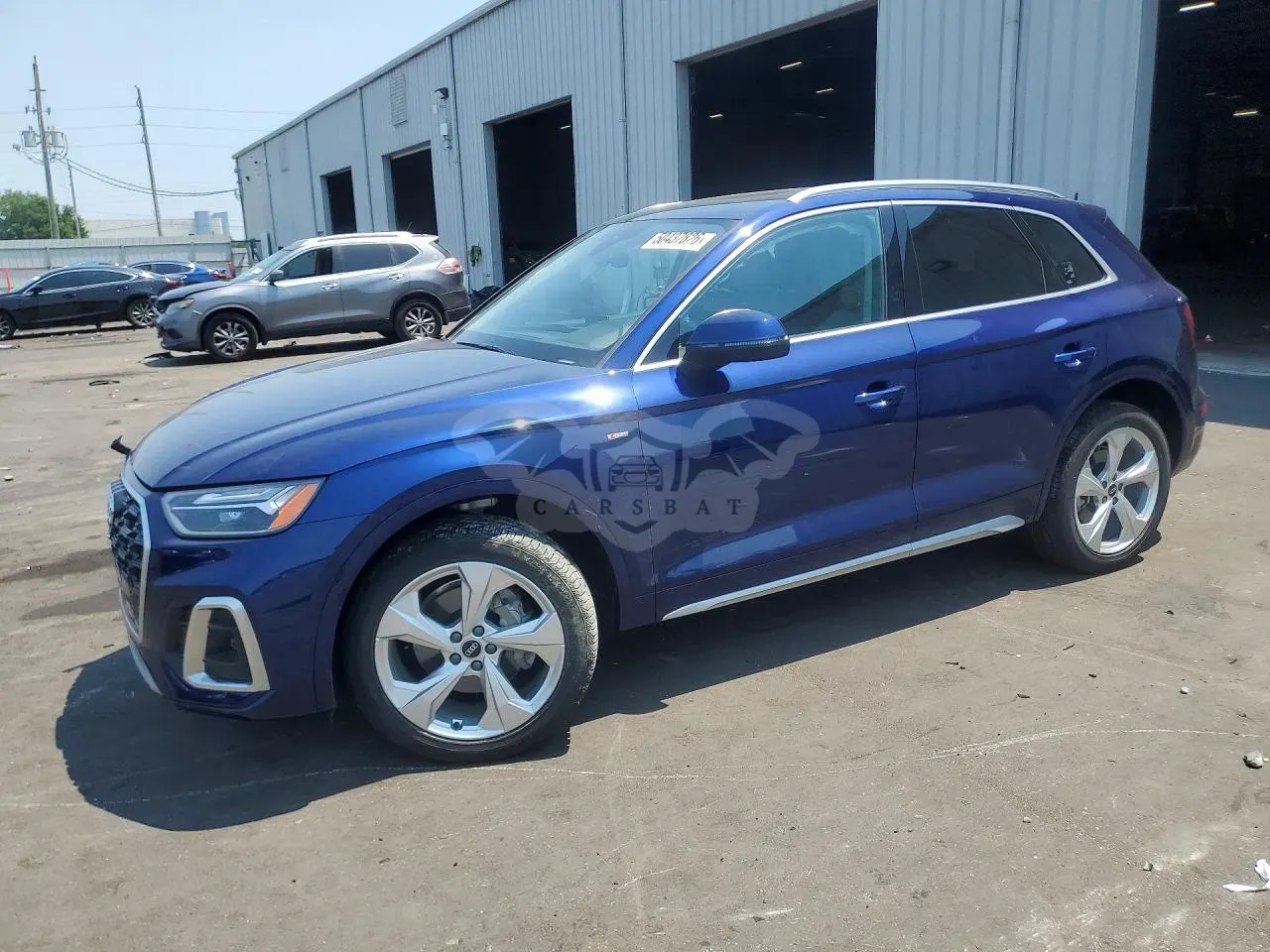 Audi Q5 2.0L 4 2023