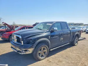 Dodge RAM 5.7L 8 2011