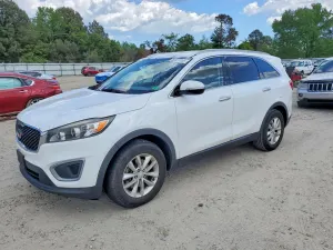 Kia Sorento 2.4L 4 2016