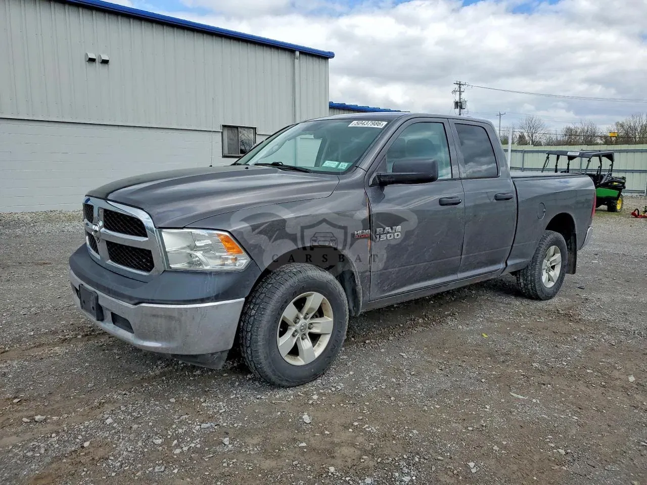 RAM 1500 5.7L 8 2017