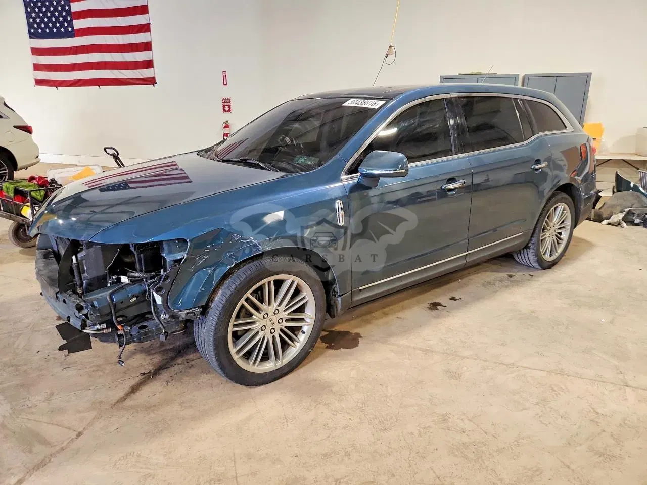Lincoln MKT 3.5L 6 2016