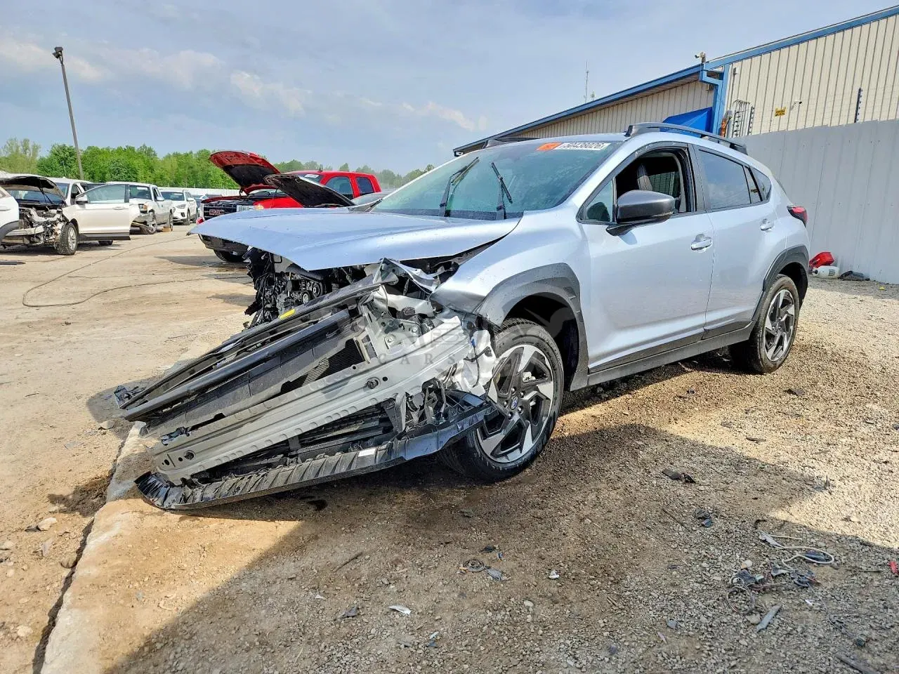 Subaru Crosstrek 2.5L 4 2025