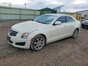 Cadillac ATS 2.0L 4 2014