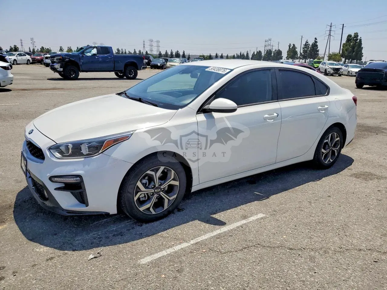 Kia Cerato / Forte / K3 2.0L 4 2020