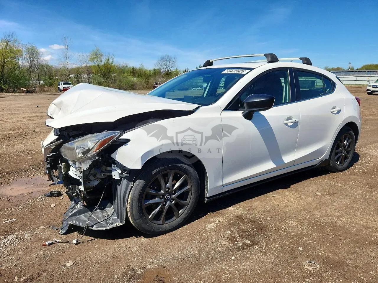 Mazda 3 2.0L 4 2016