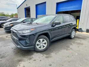 Toyota Rav4 2.5L 4 2019