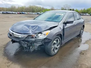 Honda Accord 2.4L 4 2017