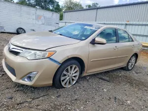 Toyota Camry 2.5L 4 2012