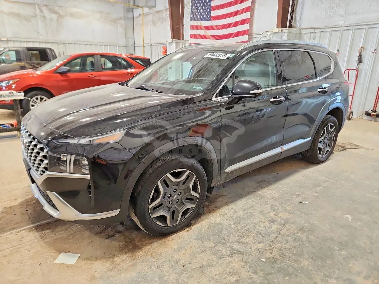 Hyundai Santa Fe 2.5L 4 2021
