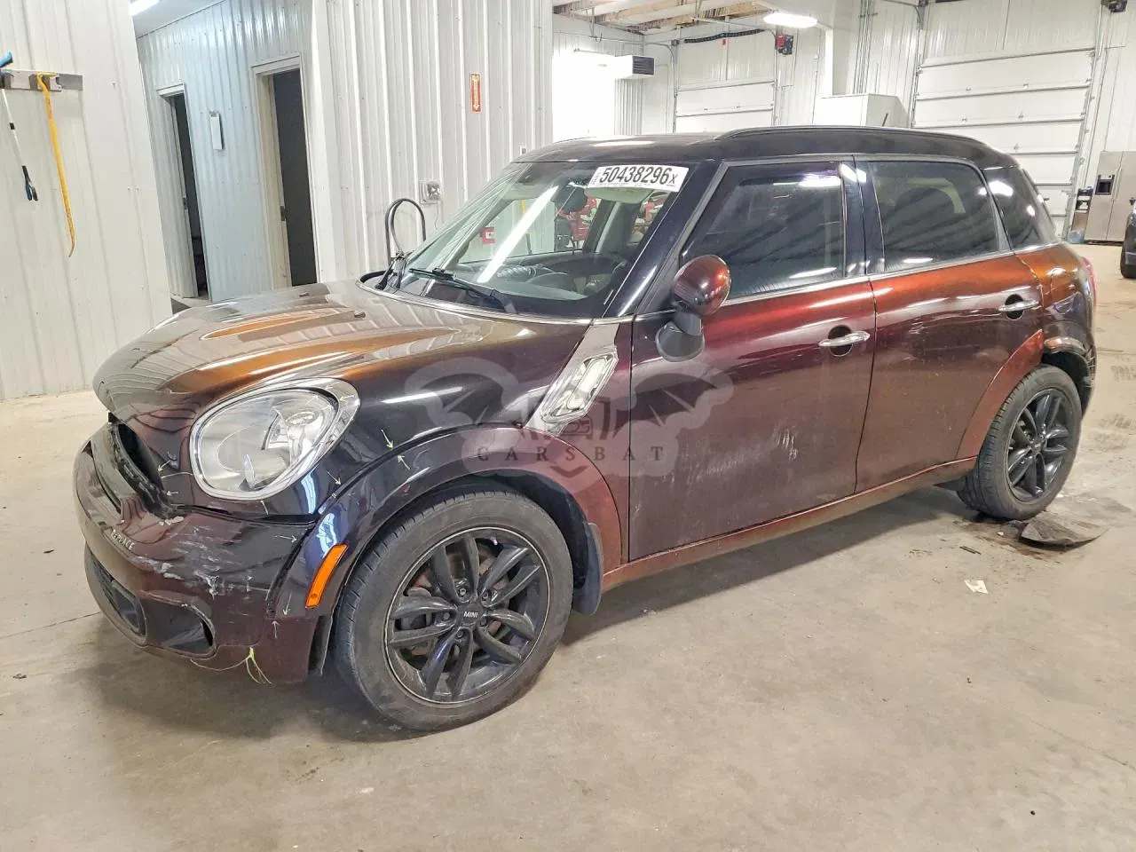 Mini Clubman 1.6L 4 2014