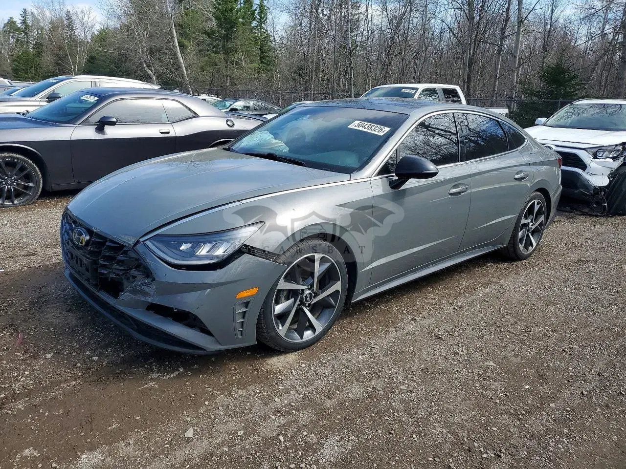 Hyundai Sonata 1.6L 4 2023