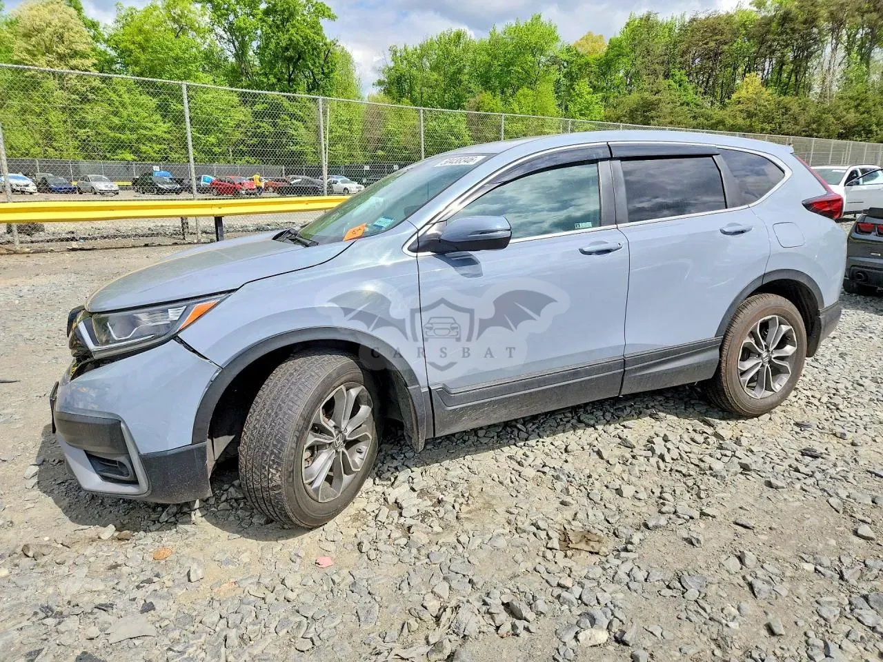 Honda CR-V 1.5L 4 2021