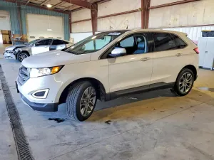 Ford Edge 3.5L 6 2016