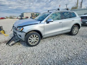 Volkswagen Touareg 3.6L 6 2015