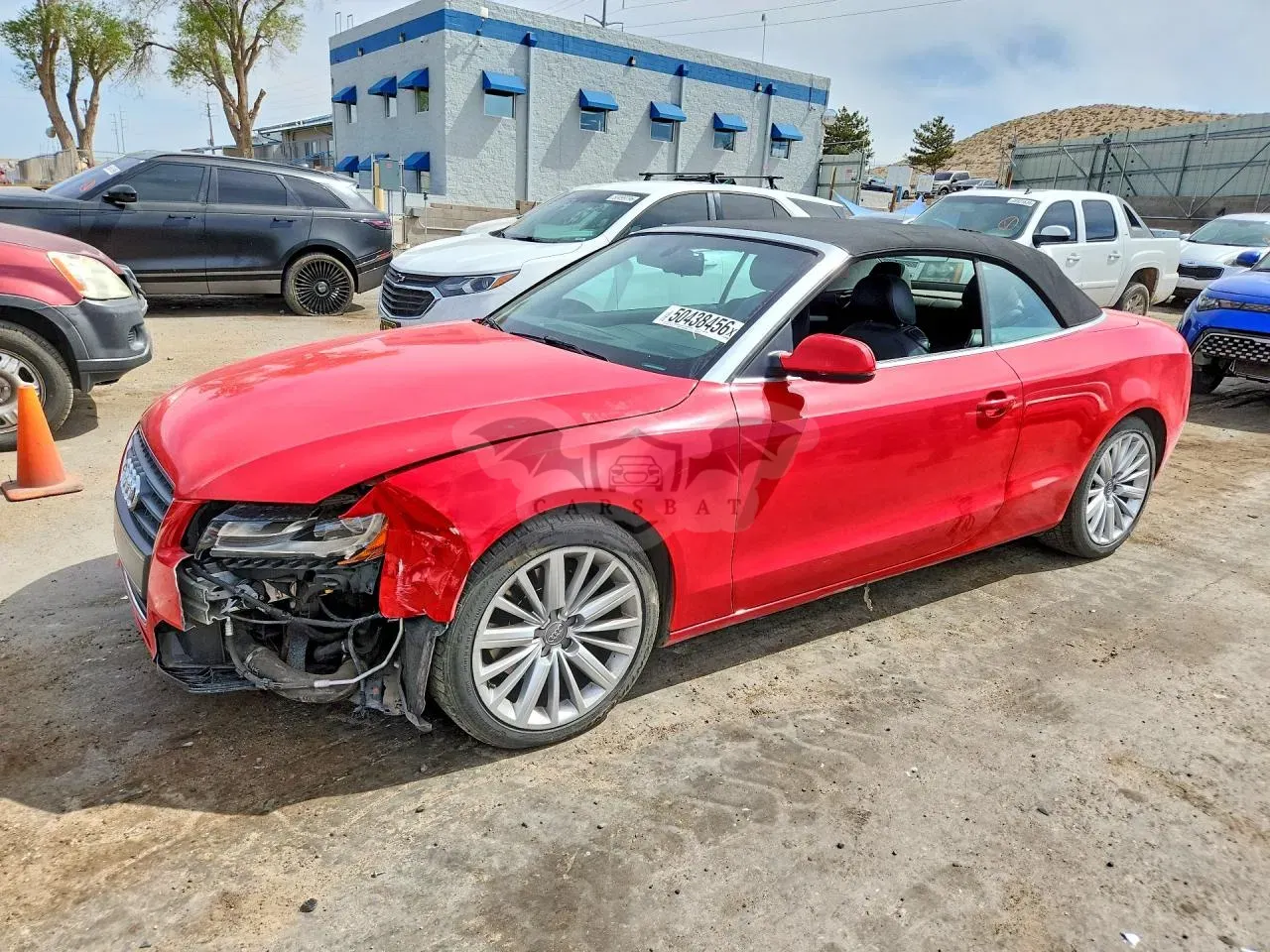 Audi A5 2.0L 4 2010