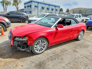 Audi A5 2.0L 4 2010