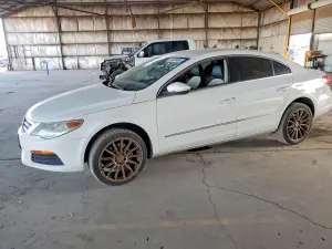 Volkswagen Passat CC 2.0L 4 2011