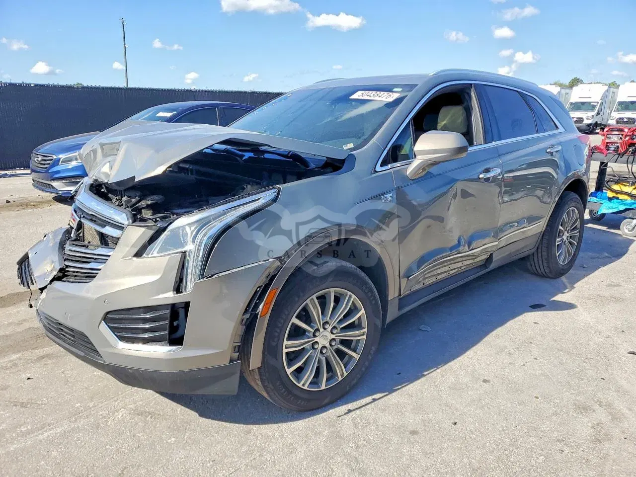 Cadillac XT5 3.6L 6 2018