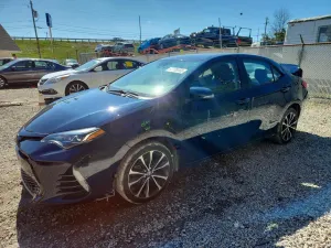 Toyota Corolla 1.8L 4 2018
