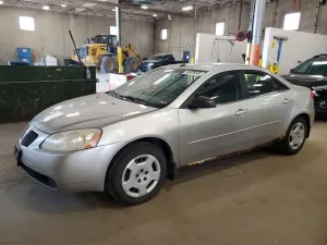 Pontiac G6 2.4L 4 2008