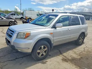 Honda Pilot 3.5L 6 2007