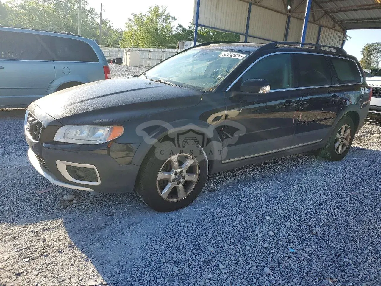 Volvo XC70 3.2L 6 2012
