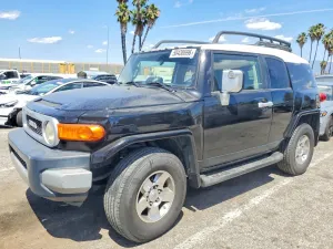 Toyota FJ Cruiser 4.0L 6 2008