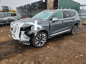Hyundai Santa Fe 2.5L 4 2021