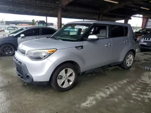 Kia Soul 1.6L 4 2014