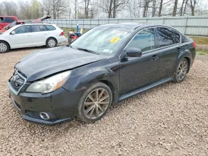 Subaru Legacy 2.5L 4 2013
