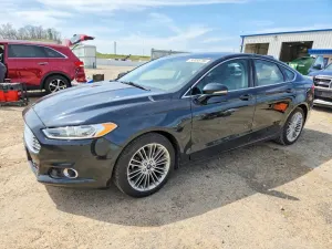Ford Fusion 1.5L 4 2014