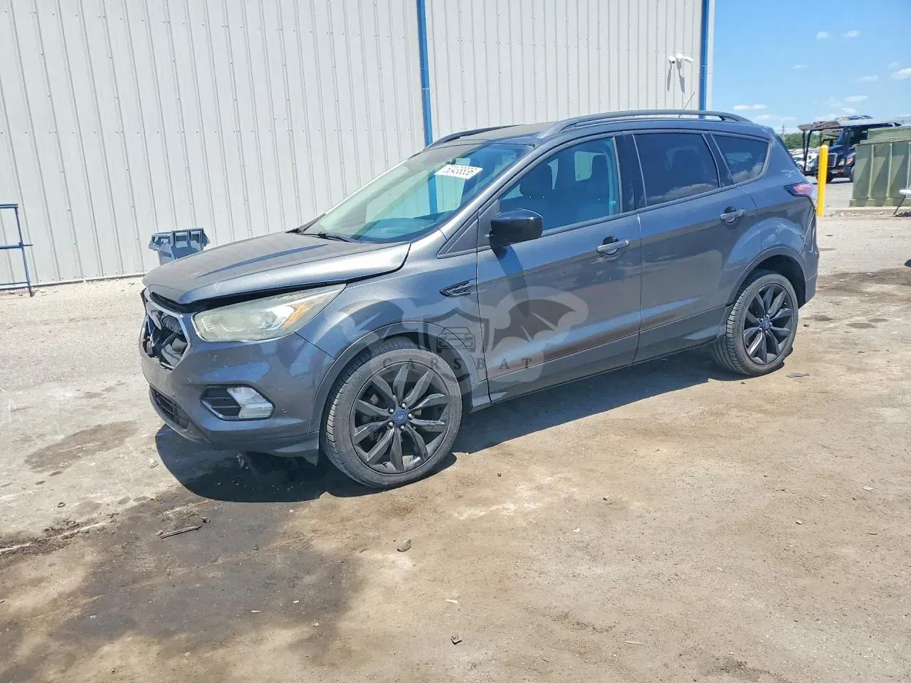 Ford Escape 1.5L 4 2017