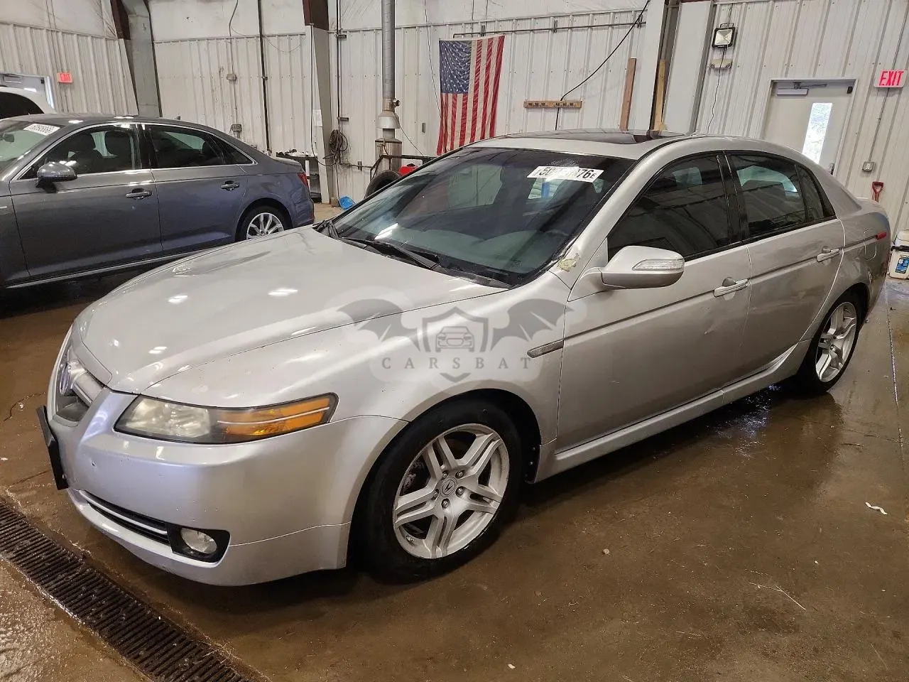 Acura TL 3.2L 6 2007