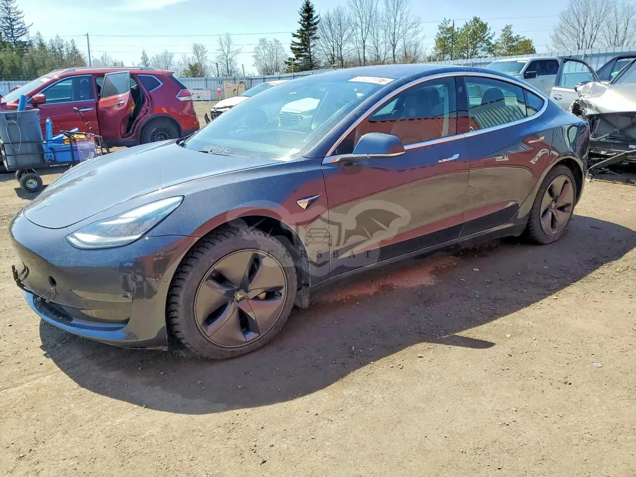Tesla Model 3 2018