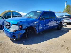 Ford F-150 3.5L 6 2013