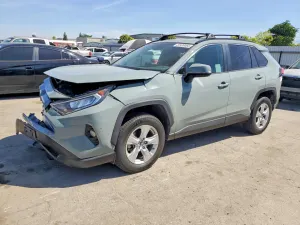 Toyota Rav4 2.5L 4 2020