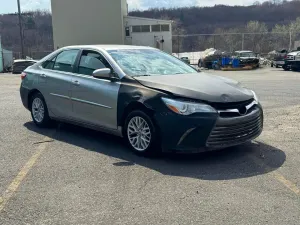 Toyota Camry 2.5L 4 2017